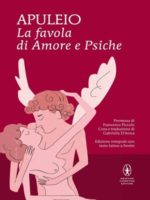 cover image of La favola di Amore e Psiche